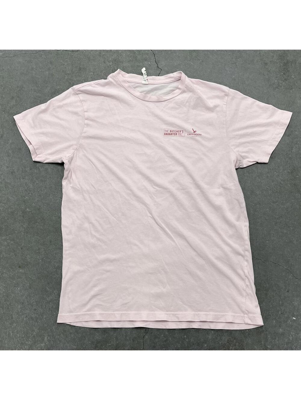 Smart Blanks Grey Goose Vodka Pride WEHO T Shirt